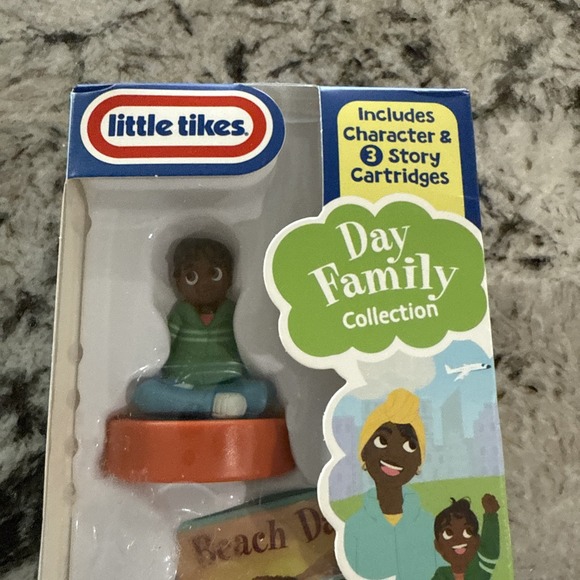 Little Tikes Story Dream Machine Day Family Collection Cartridges NEW - Picture 5 of 8